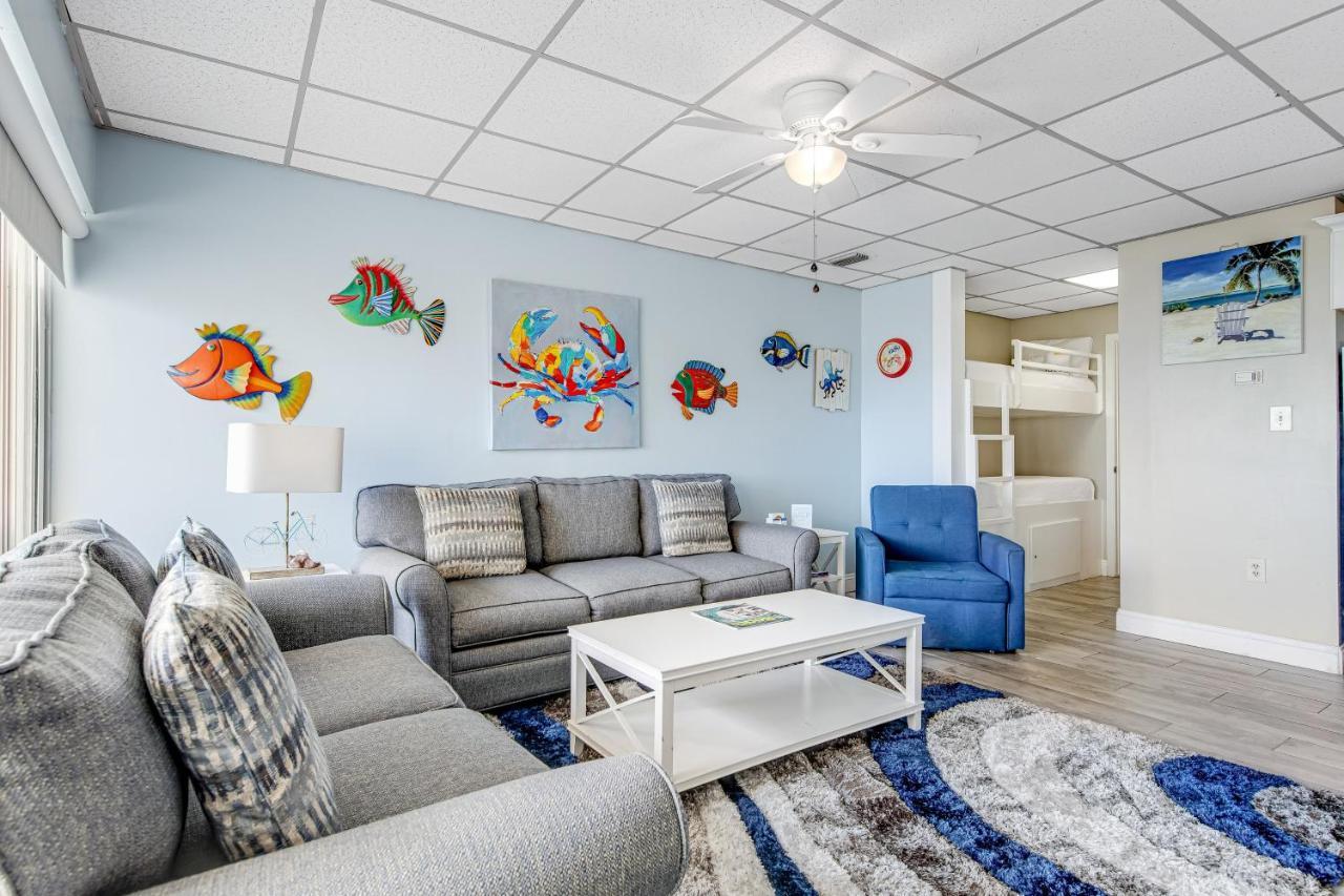 Continental Condo 118 Panama City Beach Εξωτερικό φωτογραφία
