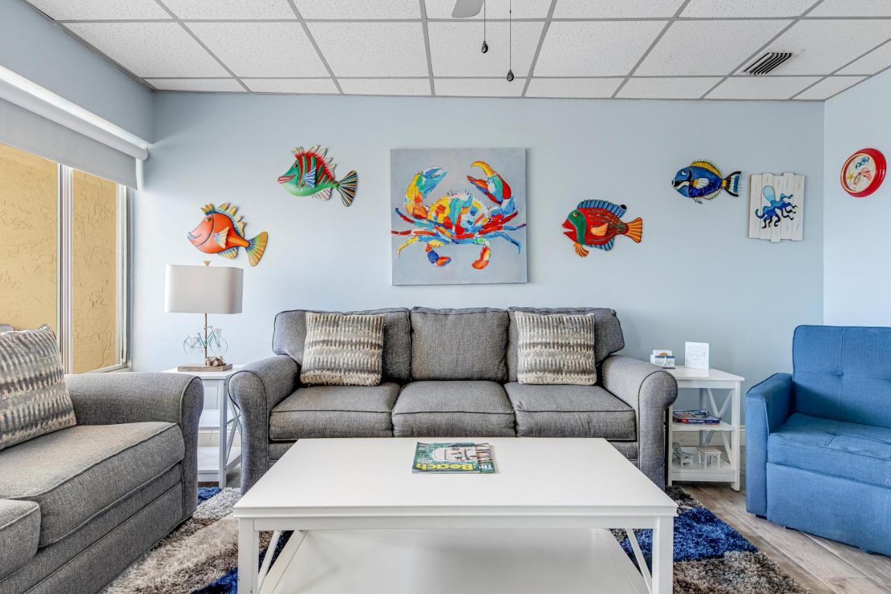 Continental Condo 118 Panama City Beach Εξωτερικό φωτογραφία